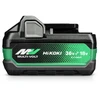 Akumuliatoriai HiKOKI Multi Volt BSL36A18X 36V/18V 2x2,5Ah/5,0Ah