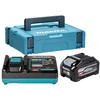 Akumuliatoriaus ir įkroviklio komplektas MAKITA MakPac 40V Max XGT 4,0Ah