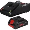 Grąžtas Bosch GBA 1x4.0Ah ProCORE18V, GAL 18V-40