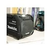 Makita DMR203B Darbinis akumuliatorinis „bluetooth“ grotuvas 12V MAX- 18V, LCD, Juodas, True wireless stereo