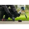 Bosch GFR18V-25 BH be akumuliatoriaus ir kroviklio Akum.Krūmapjovės