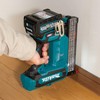 Makita FN001GZ Akumuliatorinis viniakalis XGT, 18Ga, 15-40mm, 100pcs., "Z" versija - komplektuojamas be akumuliatoriaus ir kroviklio