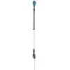 Grandininis pjūklas Makita UA004GM101 Cordless telescopic pole saw, 40Vmax XGT, BL4040F, DC40RA, BL-motor, 300mm, 20 m/s.