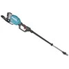 Grandininis pjūklas Makita UA004GM101 Cordless telescopic pole saw, 40Vmax XGT, BL4040F, DC40RA, BL-motor, 300mm, 20 m/s.