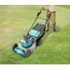 Akumuliatorinė savaeigė vejapjovė MAKITA DLM532Z 18Vx2, 53 cm, 4in1, be akumuliatorių ir kroviklio