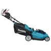 Makita Akumuliatorinė vejapjovė DLM539Z, 2X18V, 53cm, Savaeigė, 4in1, Be akumuliatorių ir kroviklio