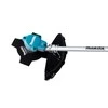 Makita UR002GZ01 Cordless grass trimmer, 40Vmax XGT, 350mm, BL-motor AFT, ADT, be akumuliatoriaus ir kroviklio
