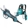 Makita DUP361Z Akumuliatorinis sekatorius 2X18V Li-ion, max. 33 mm, 185Nm, Be akumuliatorių ir kroviklio!