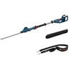 Black &amp; Decker Gyvatvorių žirklės Bosch GHE 18V-50 TP Professional; 18 V; 50 cm (be akumuliatoriaus ir pakrovėjo)