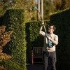 Makita UN001GZ Cordless pole hedge trimmer, 40Vmax XGT, BL-motor, 600mm, (6 stage:UP45°-DOWN70°) 4,0kg, be akumuliatoriaus ir kroviklio