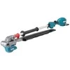 Makita UN001GZ Cordless pole hedge trimmer, 40Vmax XGT, BL-motor, 600mm, (6 stage:UP45°-DOWN70°) 4,0kg, be akumuliatoriaus ir kroviklio