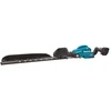Makita UH014GZ Cordless single blade hedge trimmer, 40Vmax XGT, BL-motor, 750mm, be akumuliatoriaus ir kroviklio