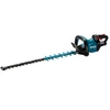 Makita UH005GZ Cordless hedge trimmer, 40Vmax XGT, BL-motor, 750mm, 23,5mm, be akumuliatoriaus ir kroviklio