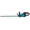 Makita UH004GZ Cordless hedge trimmer, 40Vmax XGT, BL-motor, 600mm, 23,5mm, be akumuliatoriaus ir kroviklio