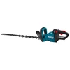 Makita UH006GZ Cordless hedge trimmer, 40Vmax XGT, BL-motor, 600mm, 25,0mm, be akumuliatoriaus ir kroviklio