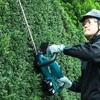 Makita DUH651Z Akumuliatorinės gyvatvorių žirklės, 2X18V , 650mm, 5,2kg, Be akumuliatorių ir kroviklio!