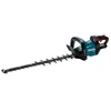 Makita UH006GZ Cordless hedge trimmer, 40Vmax XGT, BL-motor, 600mm, 25,0mm, be akumuliatoriaus ir kroviklio