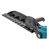 Makita UH013GZ Cordless single blade hedge trimmer, 40Vmax XGT, BL-motor, 600mm, be akumuliatoriaus ir kroviklio