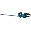 Makita UH005GZ Cordless hedge trimmer, 40Vmax XGT, BL-motor, 750mm, 23,5mm, be akumuliatoriaus ir kroviklio