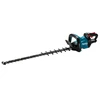 Makita UH007GZ Cordless hedge trimmer, 40Vmax XGT, BL-motor, 750mm, 25,0`mm, be akumuliatoriaus ir kroviklio