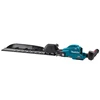 Makita UH013GZ Cordless single blade hedge trimmer, 40Vmax XGT, BL-motor, 600mm, be akumuliatoriaus ir kroviklio