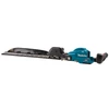 Makita UH014GZ Cordless single blade hedge trimmer, 40Vmax XGT, BL-motor, 750mm, be akumuliatoriaus ir kroviklio