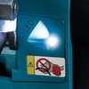 Makita DTC101ZK Akumuliatorinis LXT® kabelių karpytuvas 18V, 50mm, Atviro ašmenų tipo