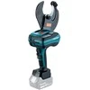 Makita DTC101ZK Akumuliatorinis LXT® kabelių karpytuvas 18V, 50mm, Atviro ašmenų tipo