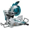 Makita DLS111ZU Akumuliatorinis pjovimo staklės 2x18 V, 260 mm, 91x310, AWS (su AWS lustu), DXT, ADT, bešepetėlinis variklis, Be akumuliatorių ir kroviklio!