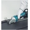 Makita DJS161Z Akumuliatorėnis skardos žirklės, 18 V, plienas 1,6 mm, nerūdijantis plienas 1,2 mm, min. pjovimo radiusas 250mm, Be akumuliatorių ir kroviklio!