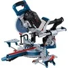 Bosch GCM 18V-216 DC skersavimo pjūklas iš šono