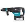 Makita HM002GZ03 Atskėlimo plaktukas XGT, 40V MAX x2 (80V MAX), 20,9 J, SDS-MAX, 12 kg, bešepetėlinis variklis, AWS (be AWS lusto), AVT, XPT, "Z" versija - komplektuojamas be akumuliatoriaus ir kroviklio