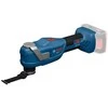 Akumuliatorinis daugiafunkcinis įrankis BOSCH GOP 18V-30 Solo LB