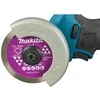 Makita DMC300Z Akumuliatorinis LXT ® diskinis pjaustytuvas 18V, 76mm, 20000min-1, Be akumuliatorių ir kroviklio!