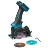 Makita DMC300Z Akumuliatorinis LXT ® diskinis pjaustytuvas 18V, 76mm, 20000min-1, Be akumuliatorių ir kroviklio!