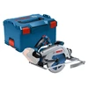 Bosch GKS 18V-68 GC, LB be akumuliatoriaus ir kroviklio