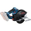 Akumuliatorinis diskinis pjūklas Bosch GKM 18V-50 Professional