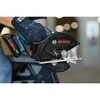 Akumuliatorinis diskinis pjūklas Bosch GKM 18V-50 Professional