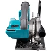 Akumuliatorinis diskinis pjūklas MAKITA HS014GZ 40V Max XGT