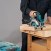 Akumuliatorinis diskinis pjūklas MAKITA HS014GZ 40V Max XGT