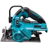 Akumuliatorinis diskinis pjūklas MAKITA HS014GZ 40V Max XGT