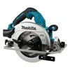 Makita DHS783ZU Akumuliatorinis diskinis pjūklas, 2x18V, 62,5 mm, ø190x30mm, AWS, Be akumuliatorių ir kroviklio!