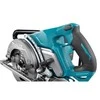 Makita RS001GZ Rankinis diskinis pjūklas, XGT, ø185x30mm, 65mm, AWS, bešepetėlinis variklis, "Z" versija - komplektuojamas be akumuliatoriaus ir kroviklio