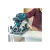 Makita HS012GZ Diskinis pjūklas, XGT, ø165x20mm, 57 mm, AWS (be AWS lusto), bešepetėlinis variklis, "Z" versija - komplektuojamas be akumuliatoriaus ir kroviklio