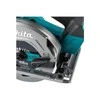 Makita HS012GZ Diskinis pjūklas, XGT, ø165x20mm, 57 mm, AWS (be AWS lusto), bešepetėlinis variklis, "Z" versija - komplektuojamas be akumuliatoriaus ir kroviklio