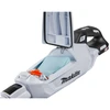 Makita CL002GZ07 Akumuliatorinis XGT dulkių siurblys, bešepetėlinis variklis, baltos spalvos. Komplektuojamas be akumuliatoriaus ir kroviklio.