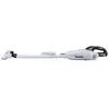 Makita CL002GZ07 Akumuliatorinis XGT dulkių siurblys, bešepetėlinis variklis, baltos spalvos. Komplektuojamas be akumuliatoriaus ir kroviklio.