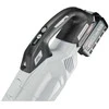 Akumuliatorinis dulkių siurblys MAKITA 40V MAX XGT CL002GD212 2,5Ah