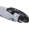 Makita CL002GZ07 Akumuliatorinis XGT dulkių siurblys, bešepetėlinis variklis, baltos spalvos. Komplektuojamas be akumuliatoriaus ir kroviklio.