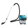 Makita VC004GLZ01 Akumuliatorinis XGT dulkių siurblys, 2X40V, 40Vmax, AWS. Komplektuojamas be akumuliatorių ir kroviklio.
